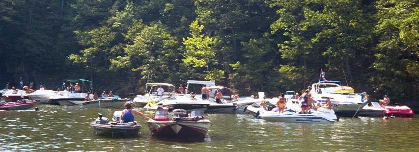 Smith Lake Yellow Creek Smith Lake